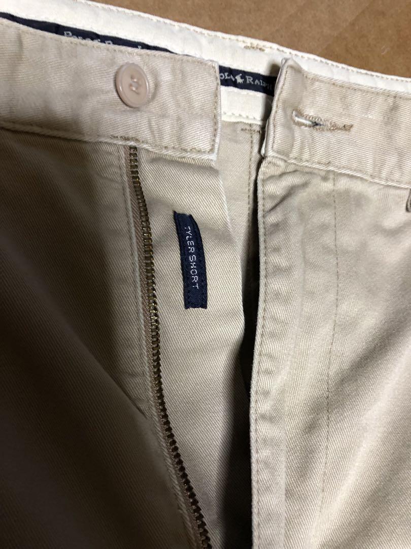 90’s USA製 RalphLauren ポロチノ ハーフパンツ