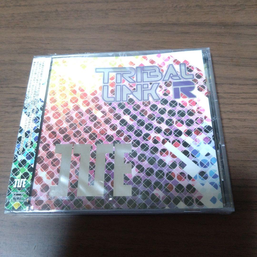 新品CD　TRIBAL LINK－R