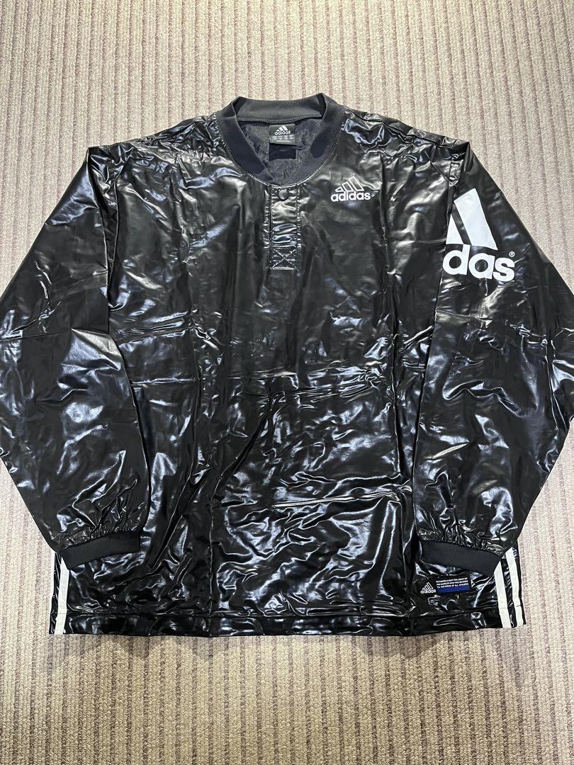人気商品は adidas グラコン ウィンドシャツ Vジャン ピステ 高校野球部 ウェア