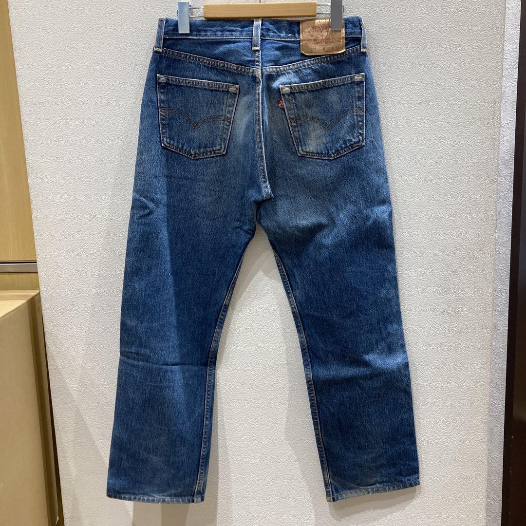 Levi's リーバイス USA製 501 デニムパンツ W30 A152