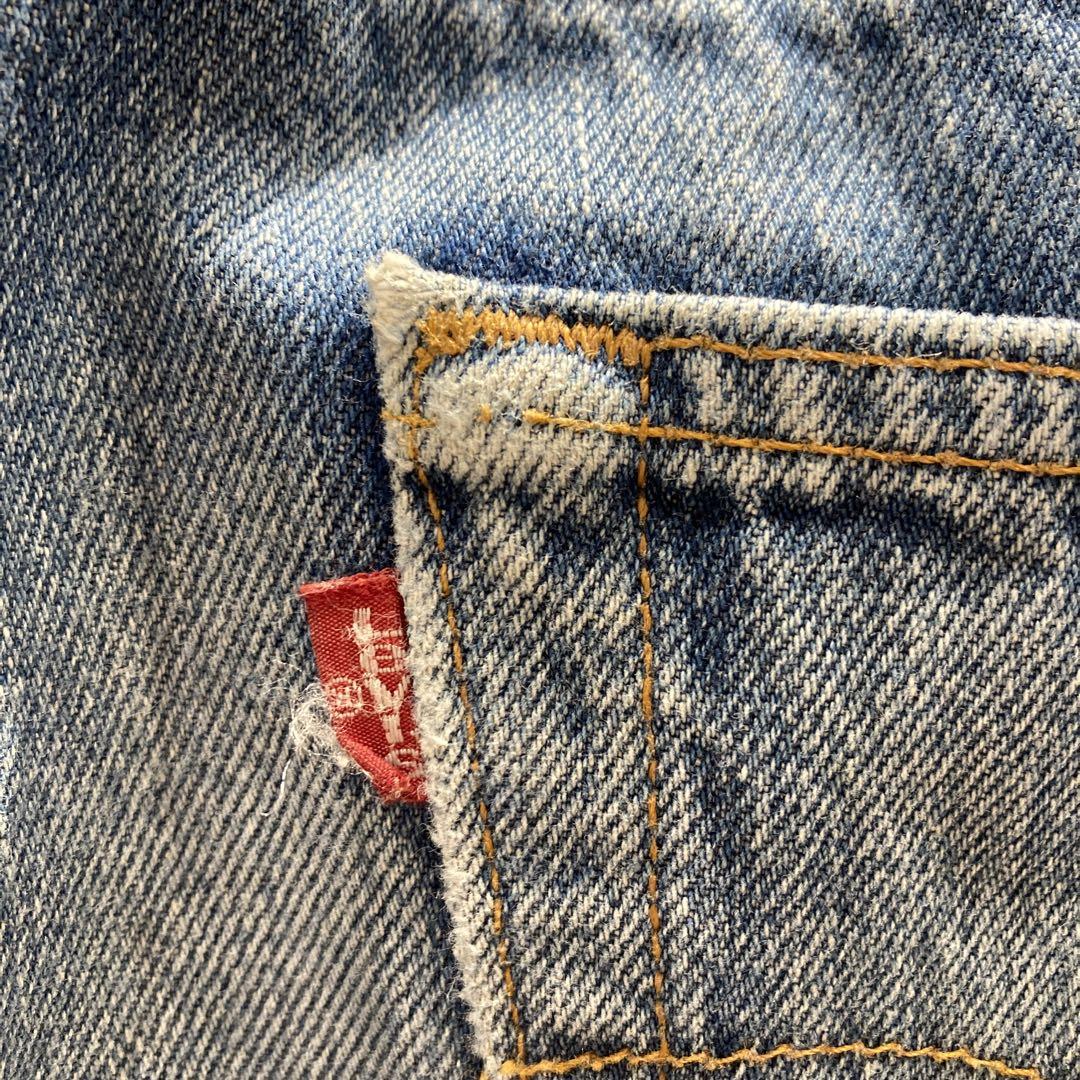 Levi's リーバイス USA製 501 デニムパンツ W30 A152