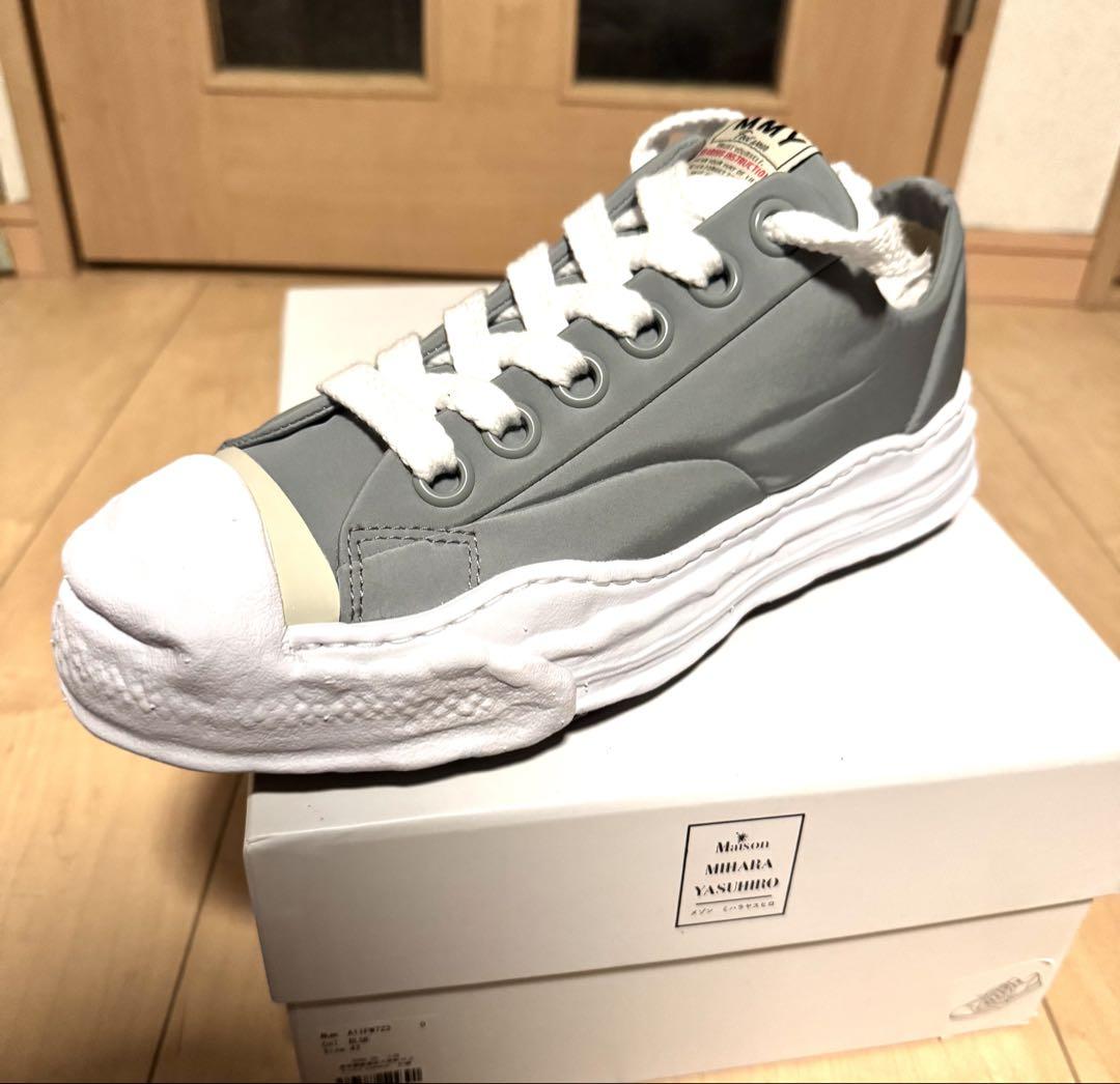 【土日限定値下げ】MIHARAYASUHIRO HANK A11FW723