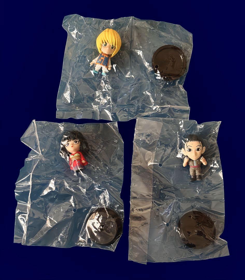 アニメヒーローズ HUNTER×HUNTER ハンターハンター クラピカ イルミ