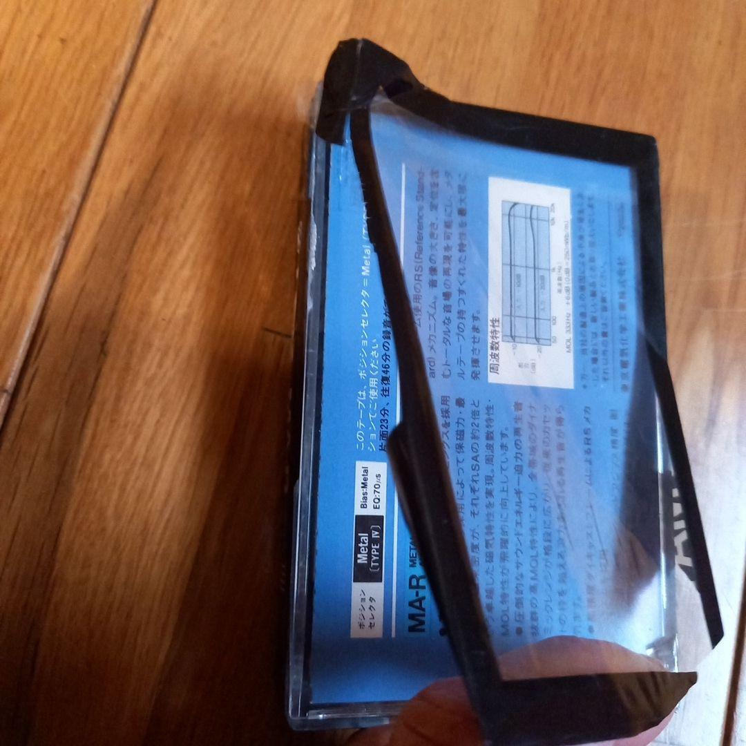⚠️訳あり品　TDK MA-R46 新品未開封　1巻