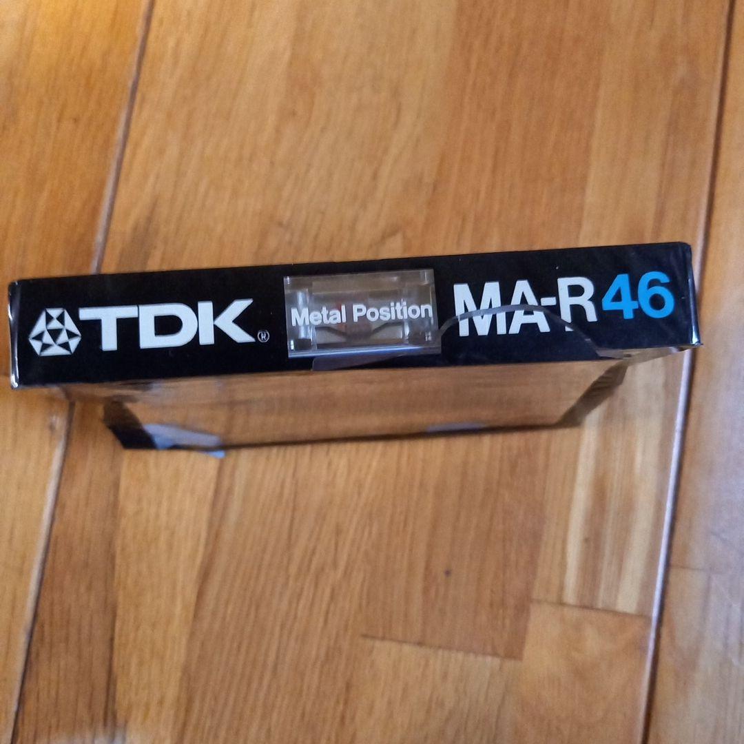 ⚠️訳あり品　TDK MA-R46 新品未開封　1巻
