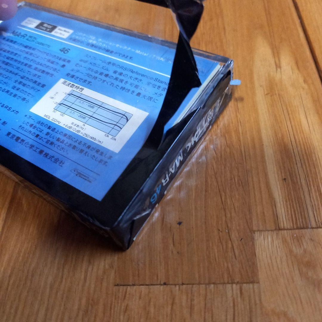 ⚠️訳あり品　TDK MA-R46 新品未開封　1巻