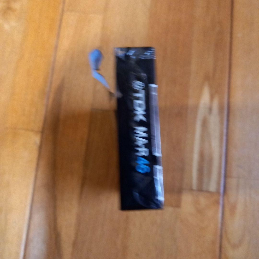 ⚠️訳あり品　TDK MA-R46 新品未開封　1巻
