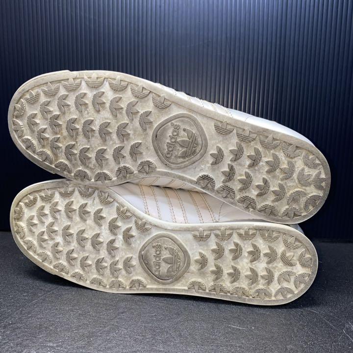 ★送料・関税込★adidas★SAMOA サモア★22-30cm★Off White★ adidas アディダス サモア - メルカリ