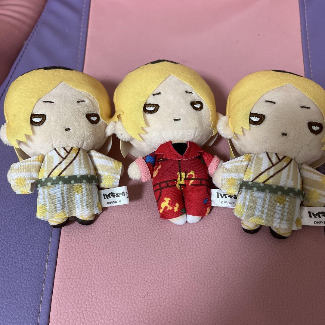 ハイキュー！！ にとたん まとめ売り - メルカリ