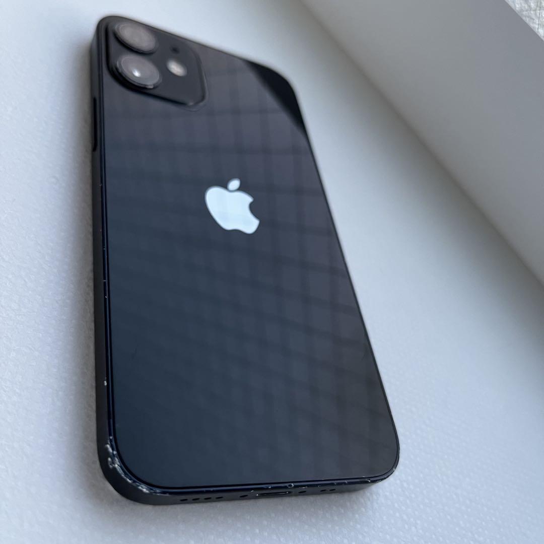 【訳あり】iPhone 12 mini 64GB
