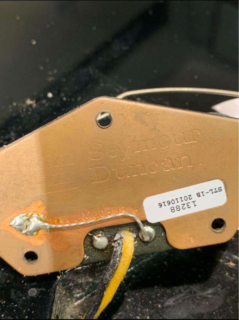 【希少】フェンダー TC72 アベフトシ Fender MOD