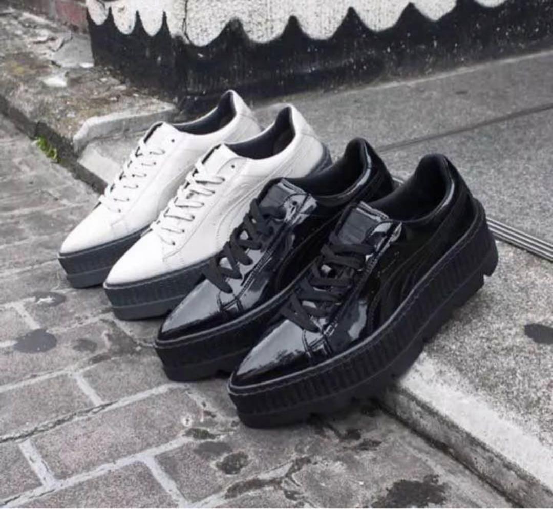フェンティ　PUMA FENTY Pointed Creeper