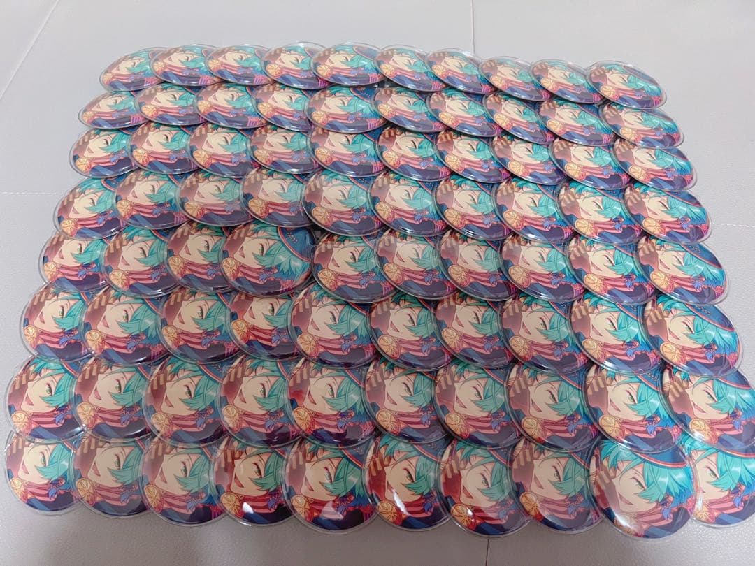 深海奏汰 缶バッジ まとめ売り