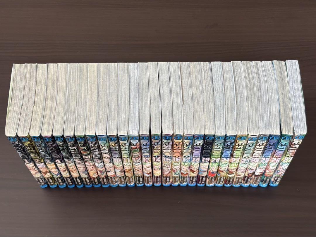 Dr.STONE 全27巻
