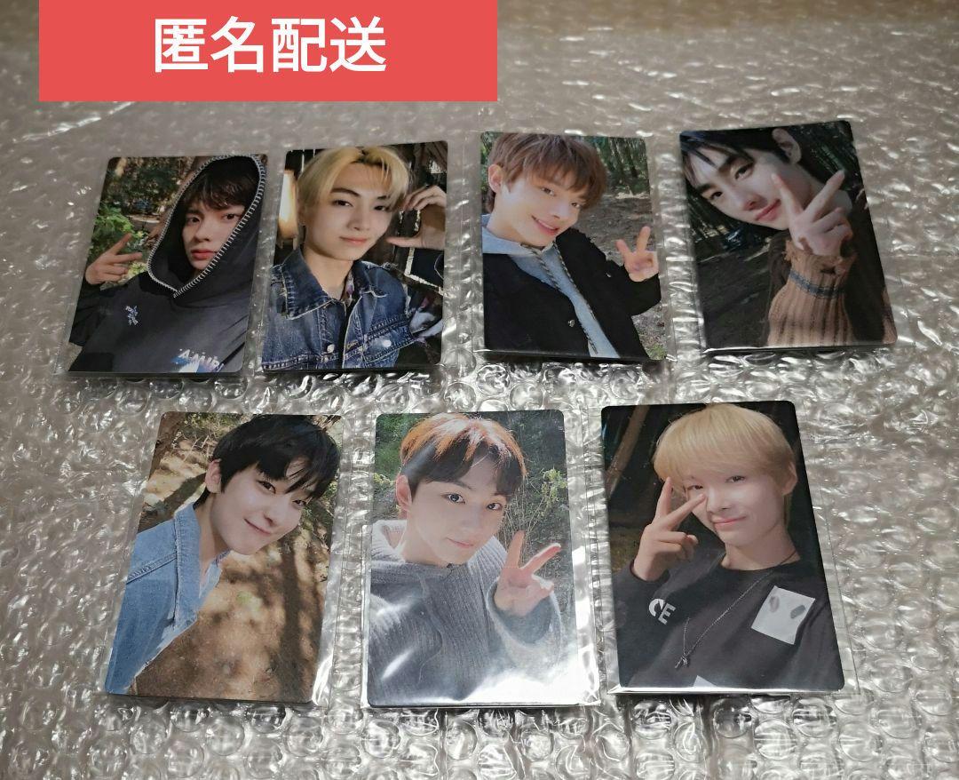 ENHYPEN DAY ONE WEVERSE JAPAN特典 トレカ
