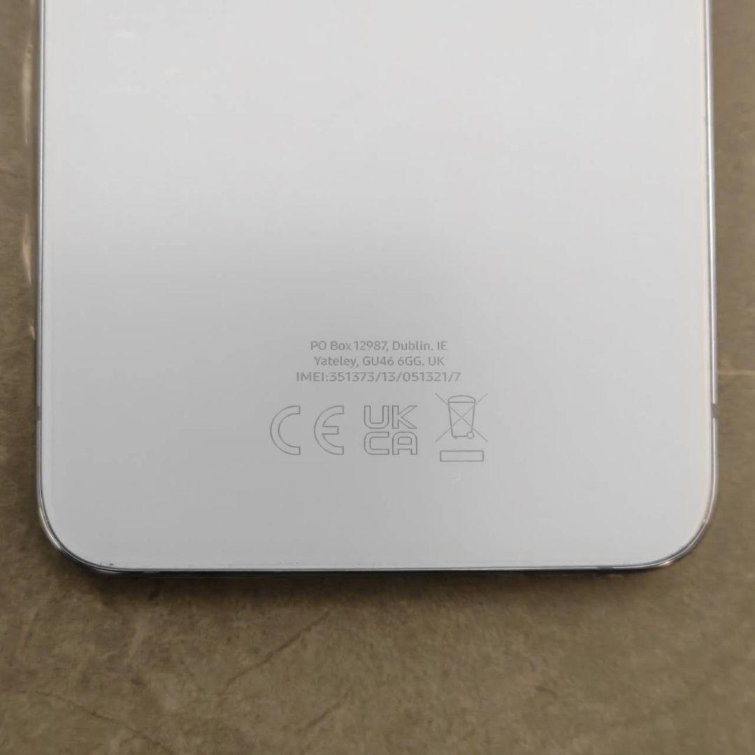 スマートフォン本体 Galaxy Z Flip4 (SM-F721B) 8GB+512GB
