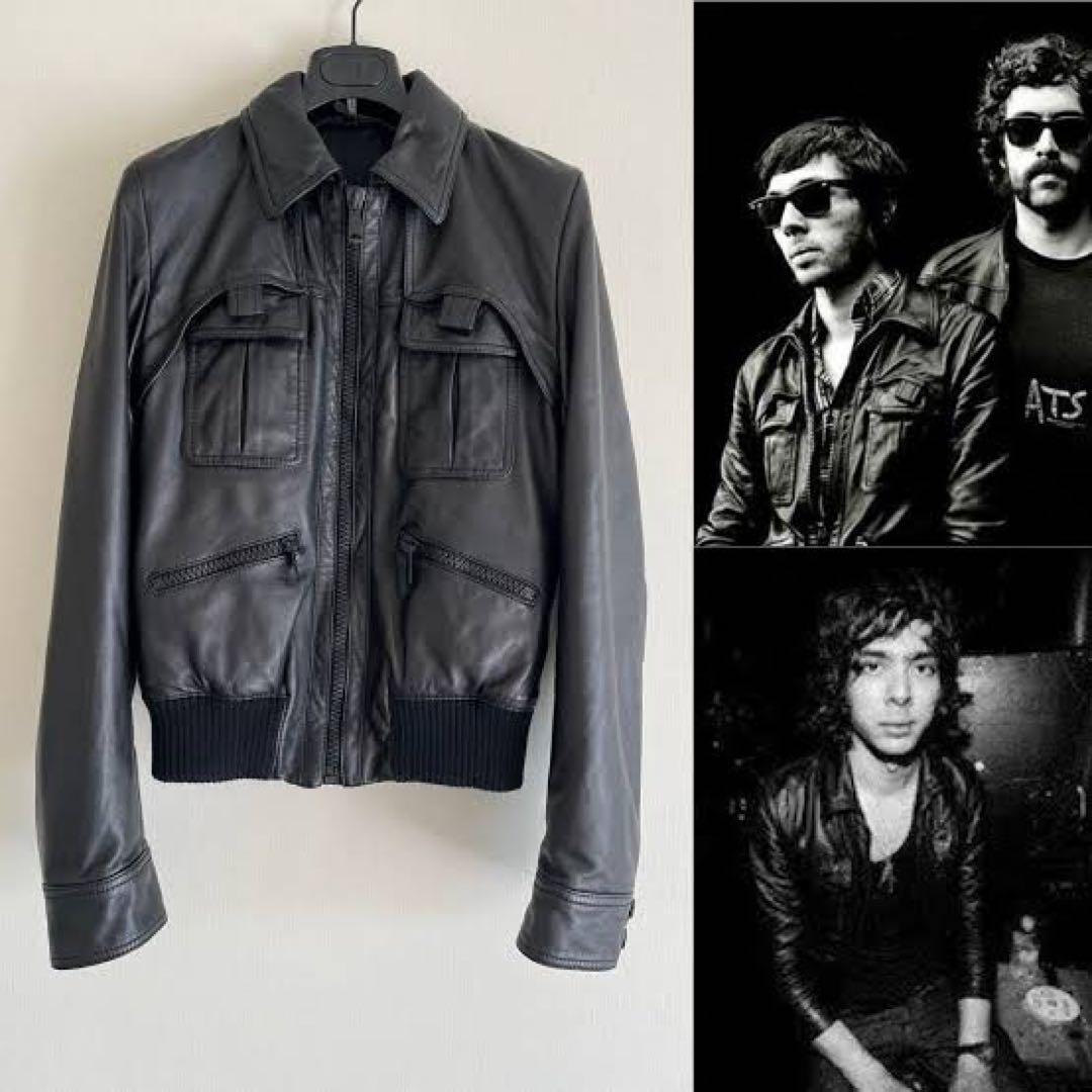 studhoome dior homme 06aw エディスリマン