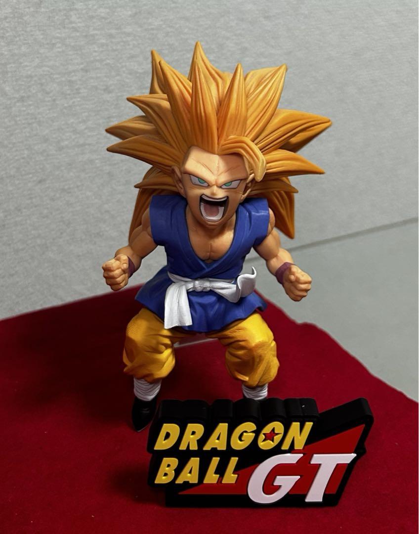 ドラゴンボールGT悟空フィギュア　3体 S.H.Figuarts 孫悟空-GT- | 魂ウェブ
