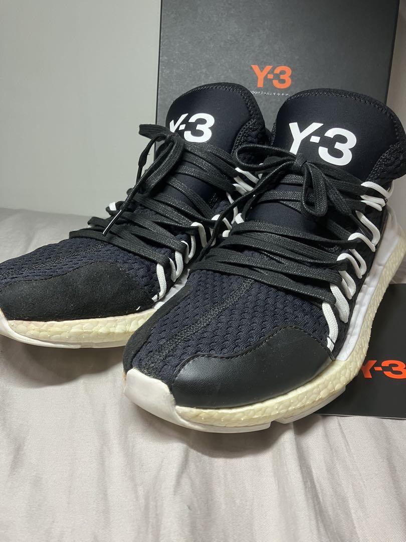 H*2様 アディダス Y-3 クサリ DB2079 27.5cm Y3 スニーカ