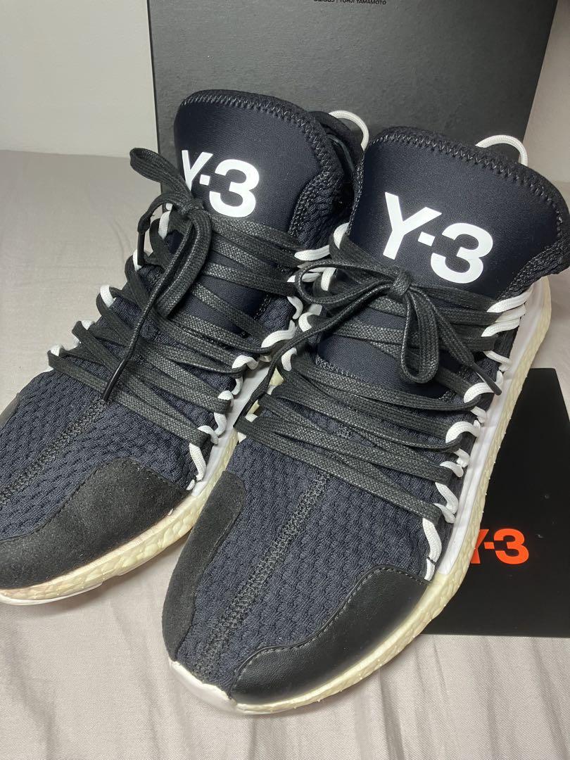 H*2様 アディダス Y-3 クサリ DB2079 27.5cm Y3 スニーカ
