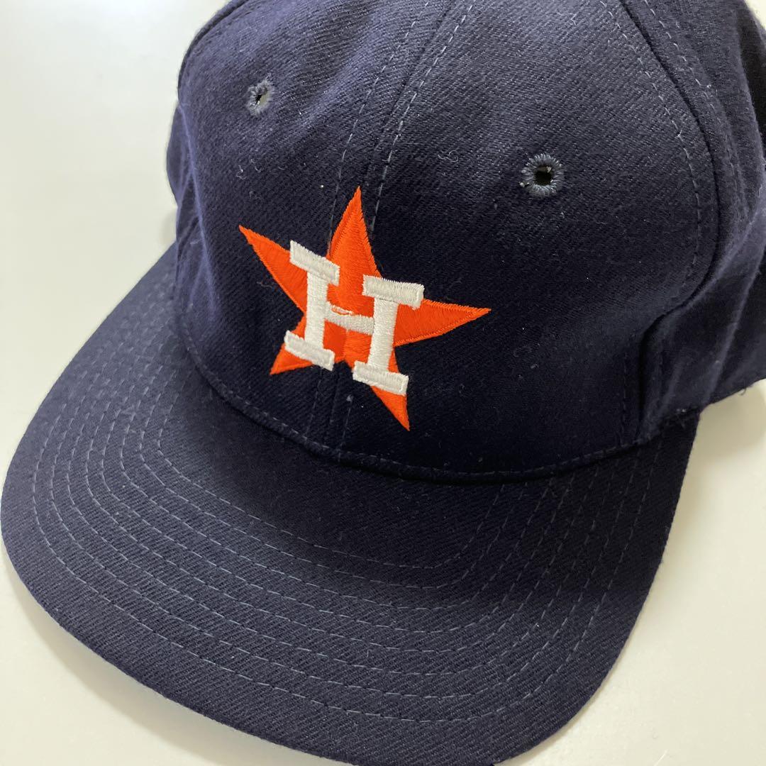 MLB ヒューストンアストロズ　ヴィンテージキャップ