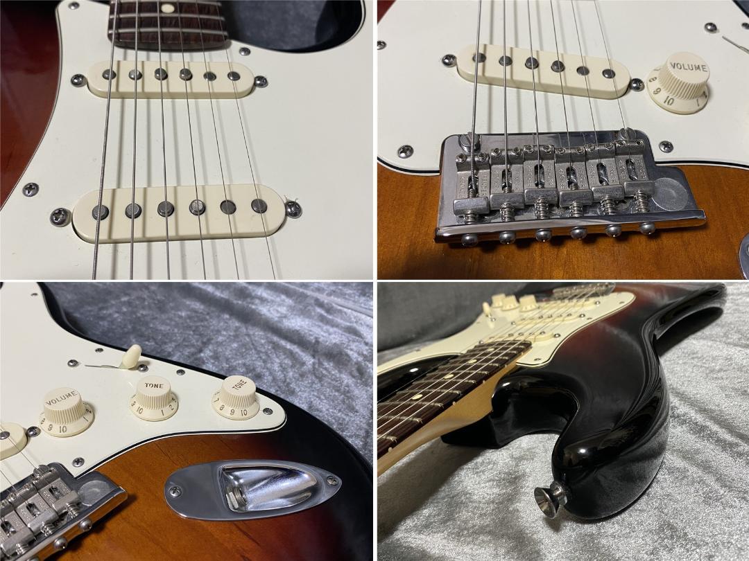 Fender USA American Standard ストラト UG