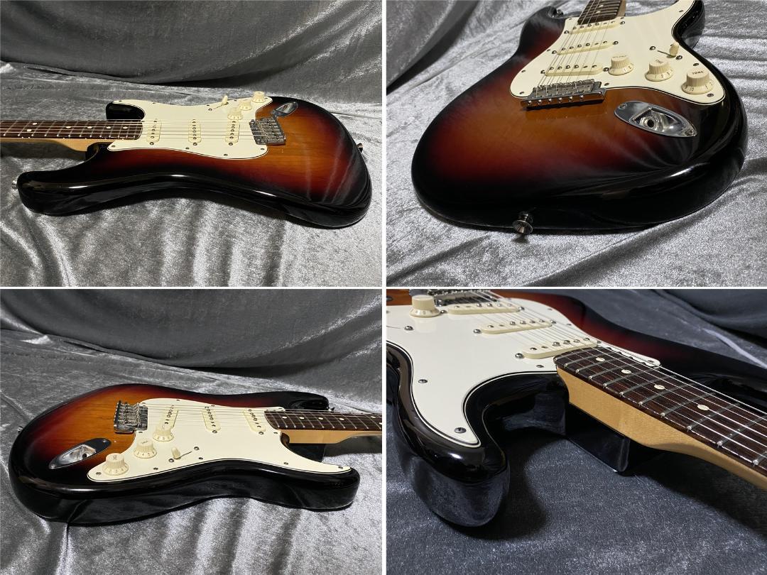Fender USA American Standard ストラト UG