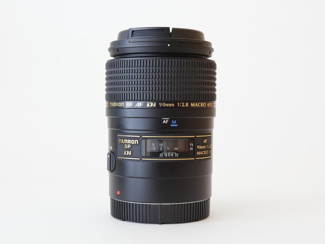 人気SALE正規品 TAMRON SP 90mm F2.8 M4iuR-m94092893923 単焦点マクロレンズ 2022最新作