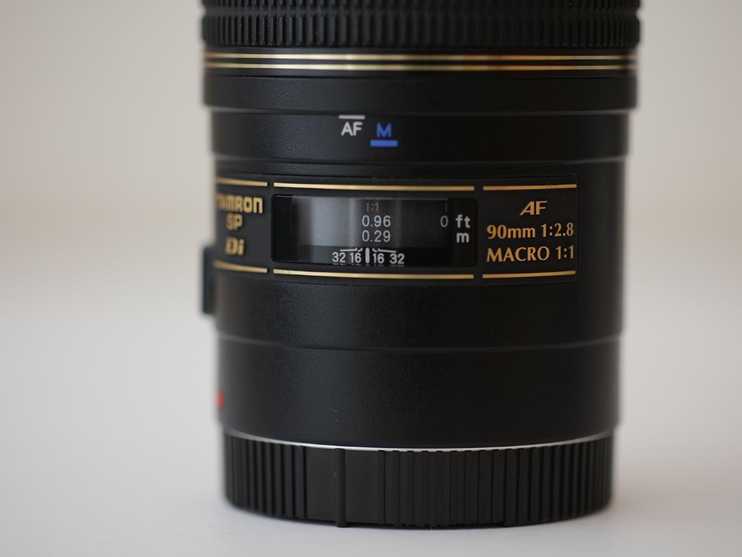 人気SALE正規品 TAMRON SP 90mm F2.8 M4iuR-m94092893923 単焦点マクロレンズ 2022最新作