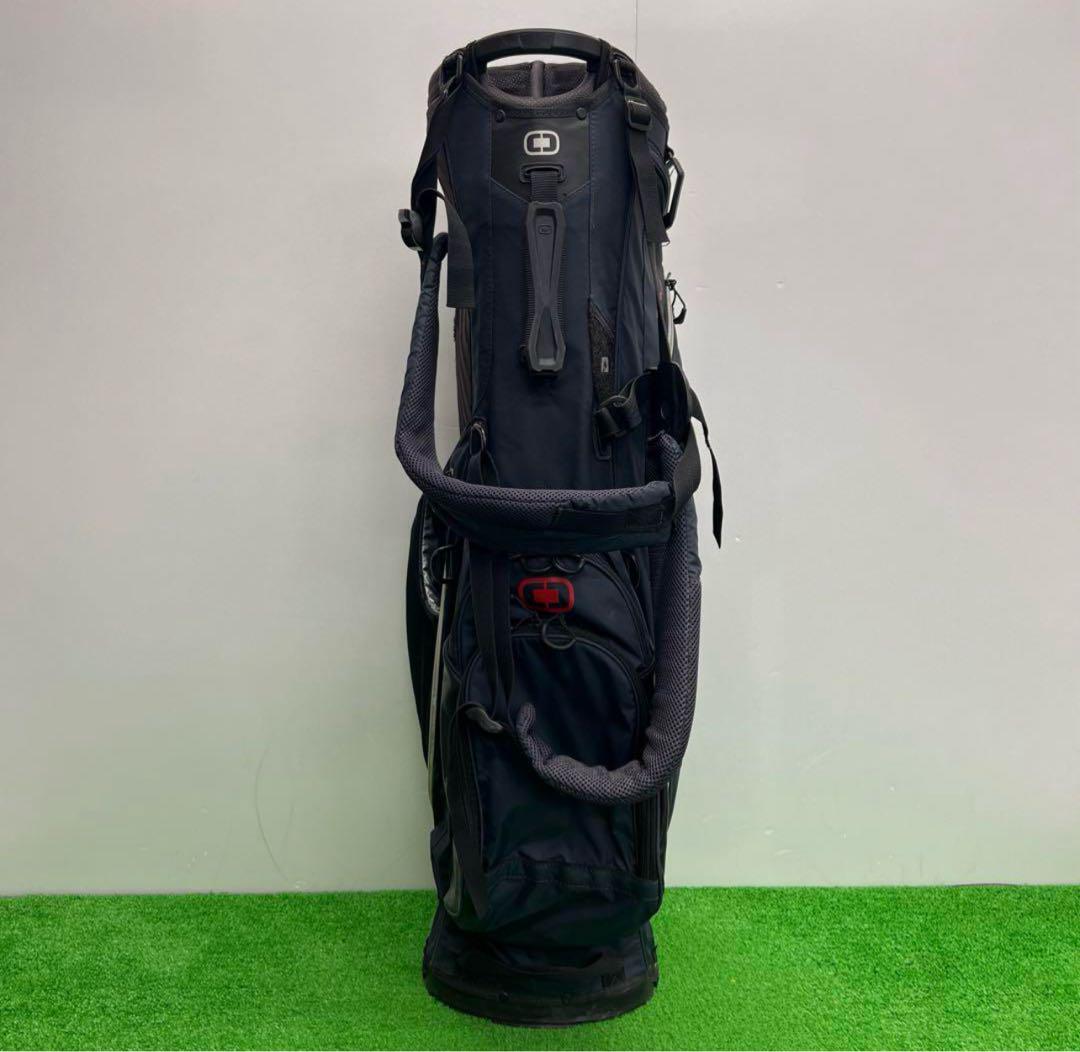 OGIO オジオ キャディバッグ ゴルフバッグ 7分割 9インチ - メルカリ