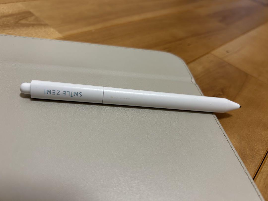 スマイルゼミ Androidタブレット 本体 カバー、充電器、タブレットペン