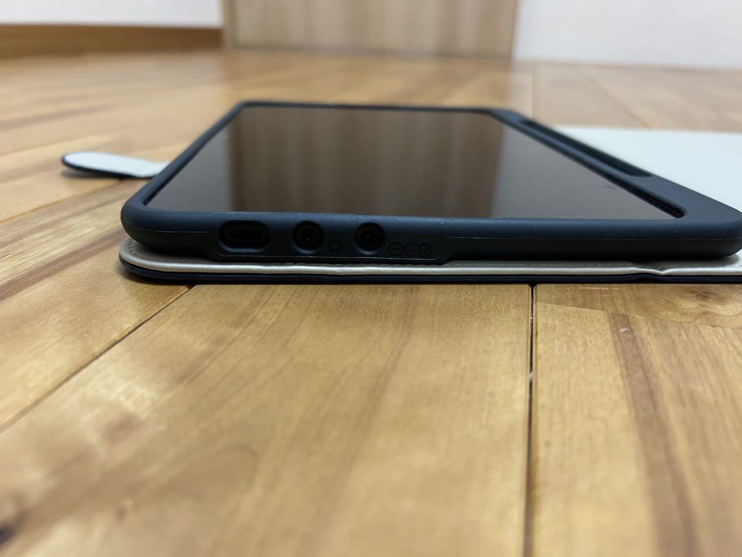スマイルゼミ Androidタブレット 本体 カバー、充電器、タブレットペン