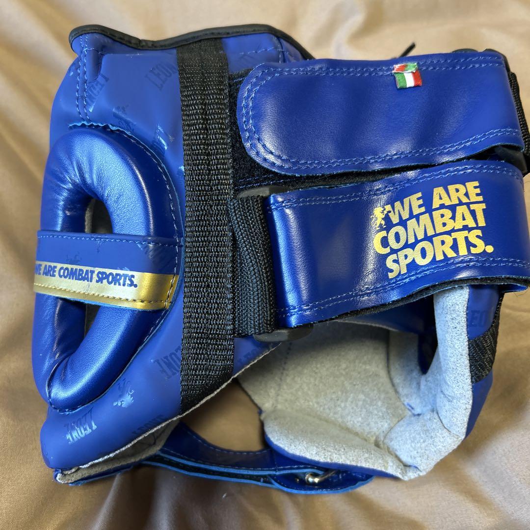 レオーネ ヘッドギア　ウイニング　windy fairtex twins