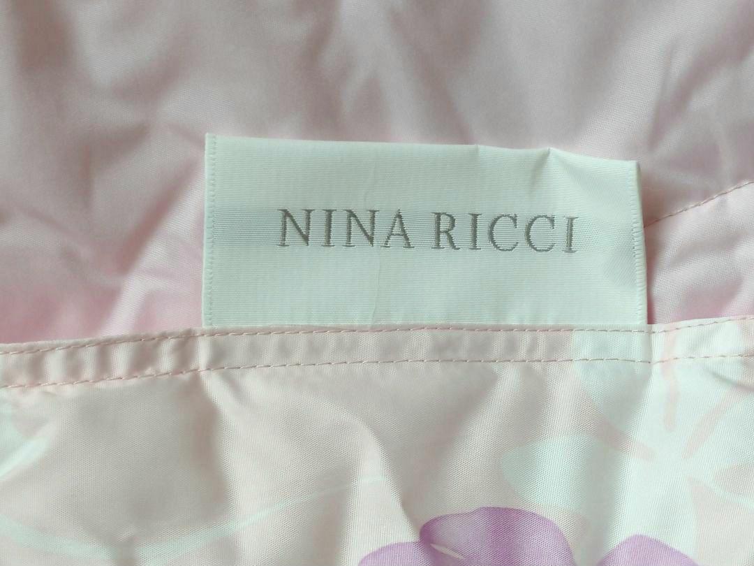 NINA RICCI  ニナリッチ  洗える羽毛肌掛け布団   2枚組