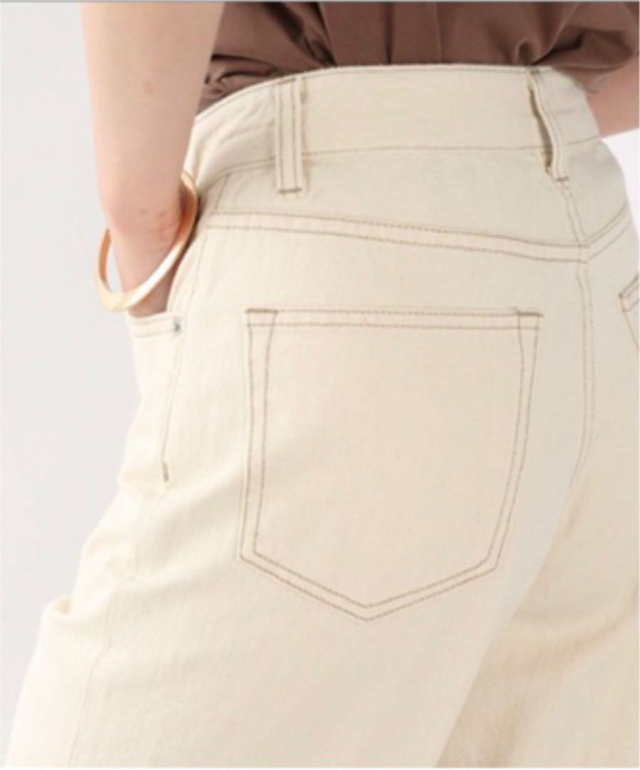 LOWRYSFARM トラウザーパンツ zjvNG-m94093523120 NEW定番