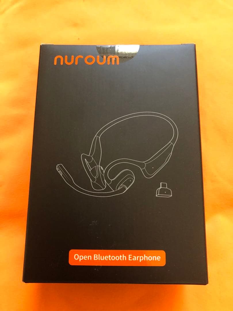 オープンイヤーイヤホン ビジネスモデル nuraum