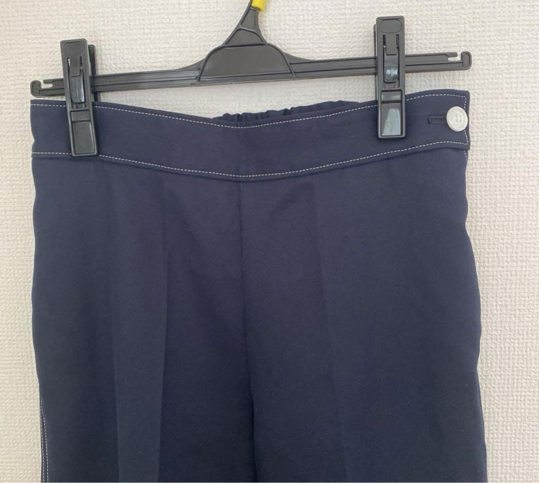 SEVENTEN ベーシックパンツ