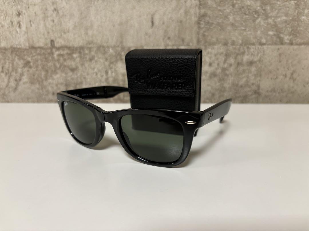 Ray-Ban ウェイファーラー サングラス　RB4105-601 折りたたみ