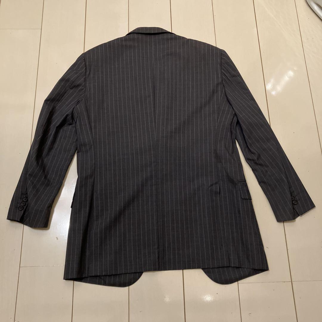 belvest × barneys newyork jacket gray