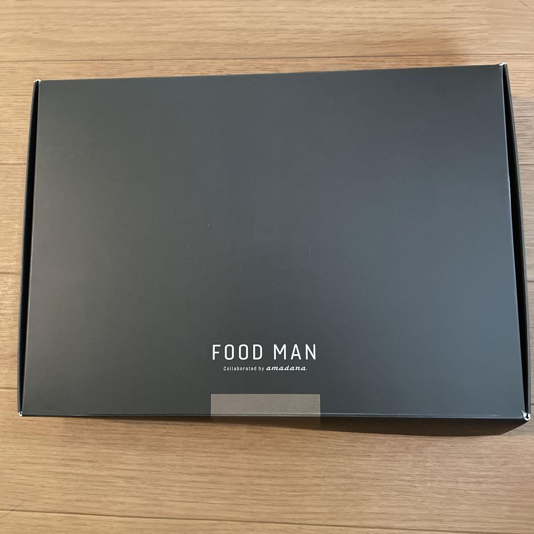 新品FOOD MAN  600ml