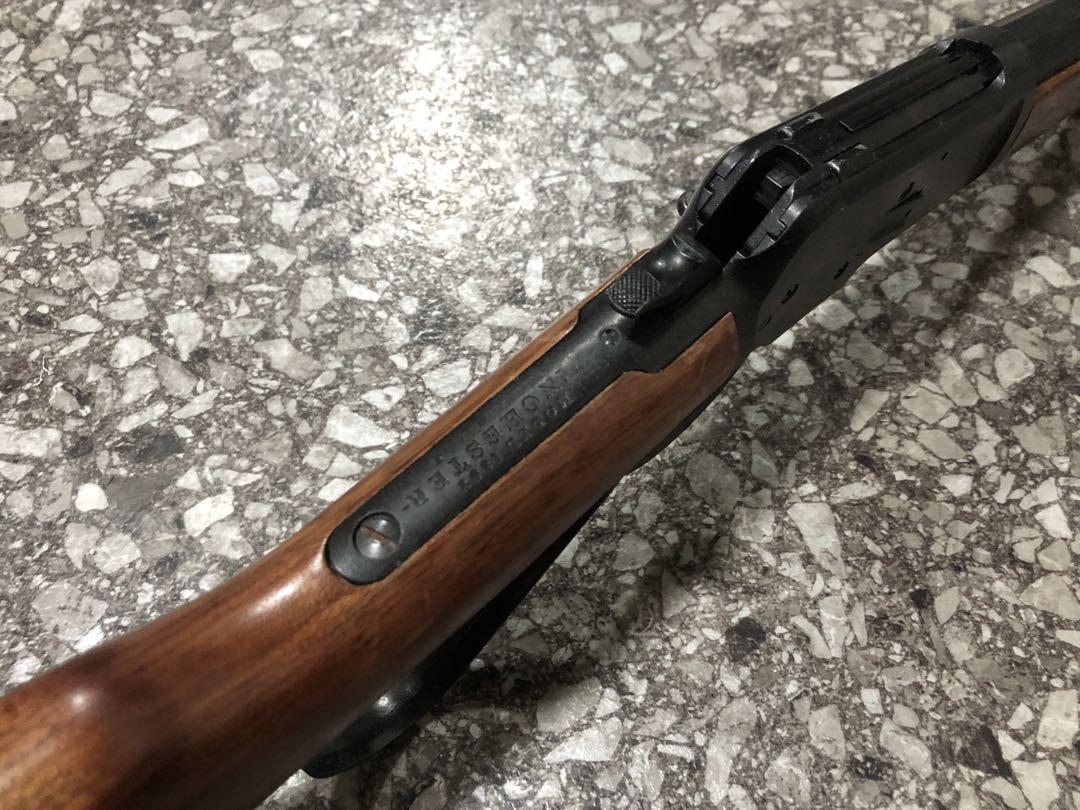 【動作確認済】マルシン　ウィンチェスターランダル