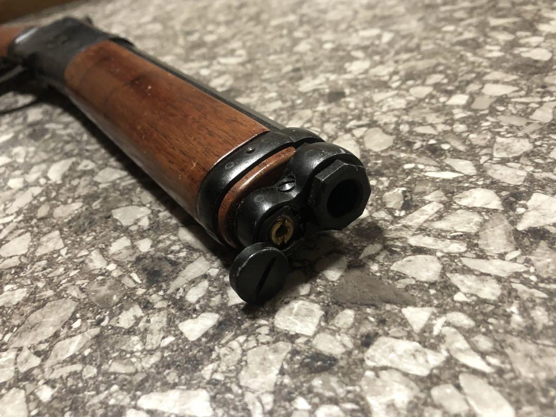 【動作確認済】マルシン　ウィンチェスターランダル