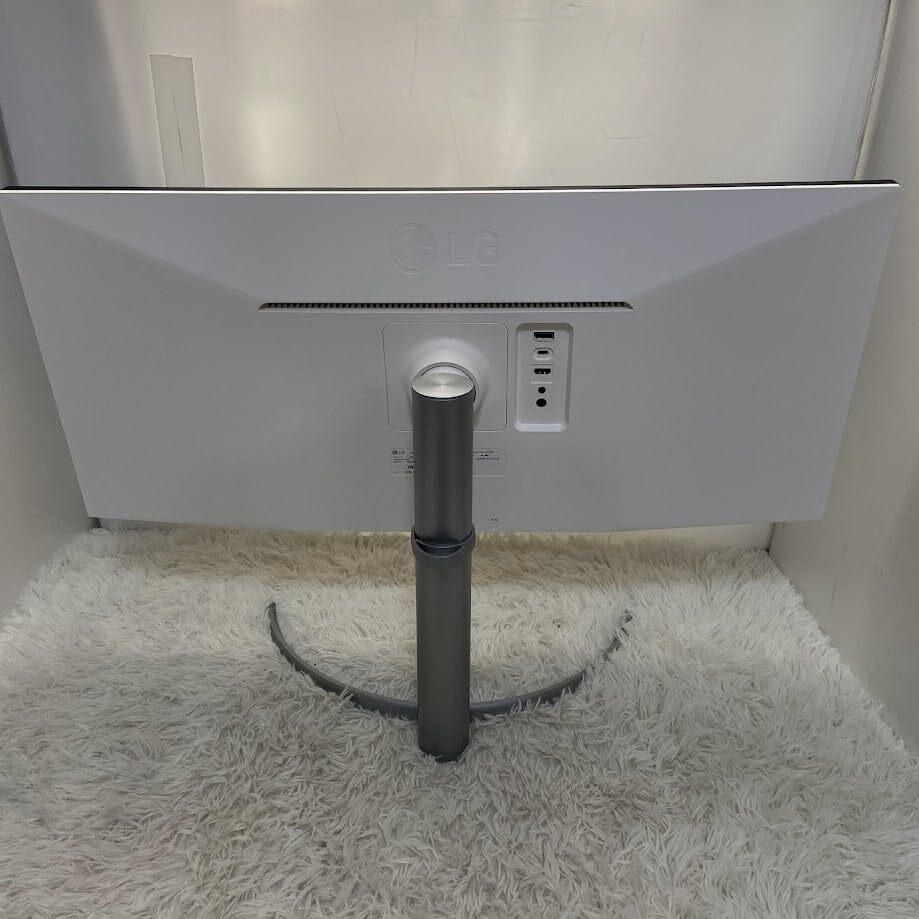 【AJ】LG 34WQ650-W モニター ディスプレイ 34インチ ★