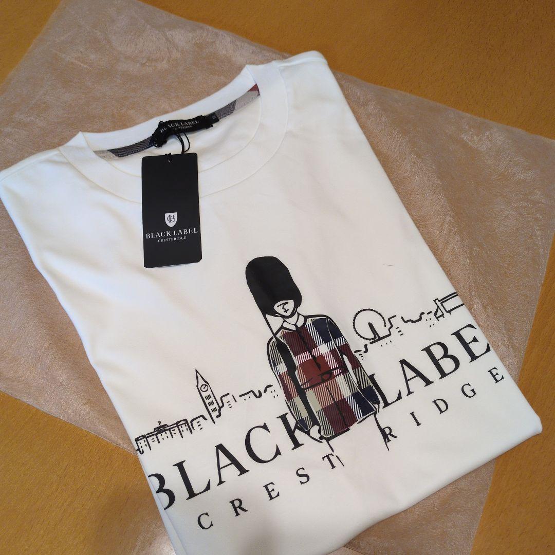 新品 ブラックレーベル クレストブリッジ Tシャツ カットソー