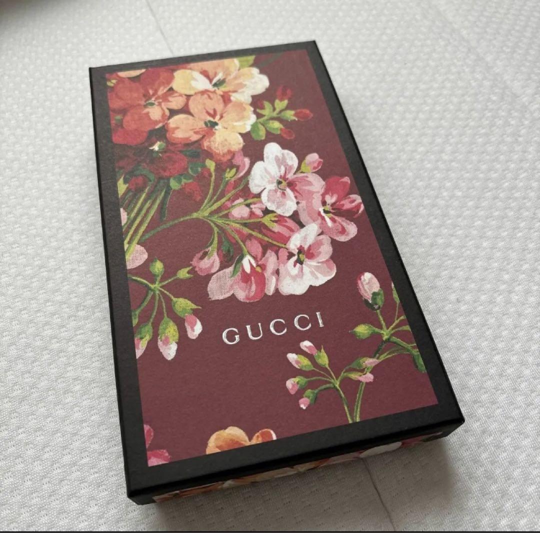GUCCIグッチ★花柄GGブルームスiPhone カバー