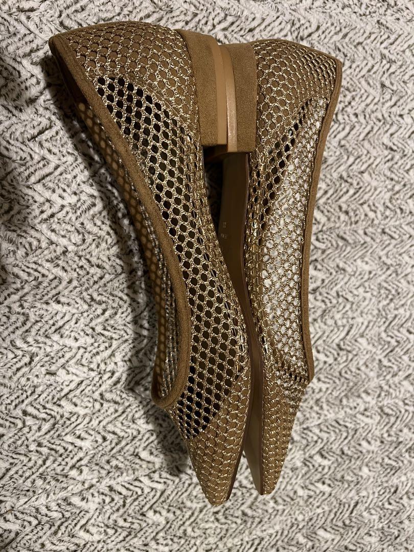 ♦︎美品　LE TALON ネットフラット　23.0