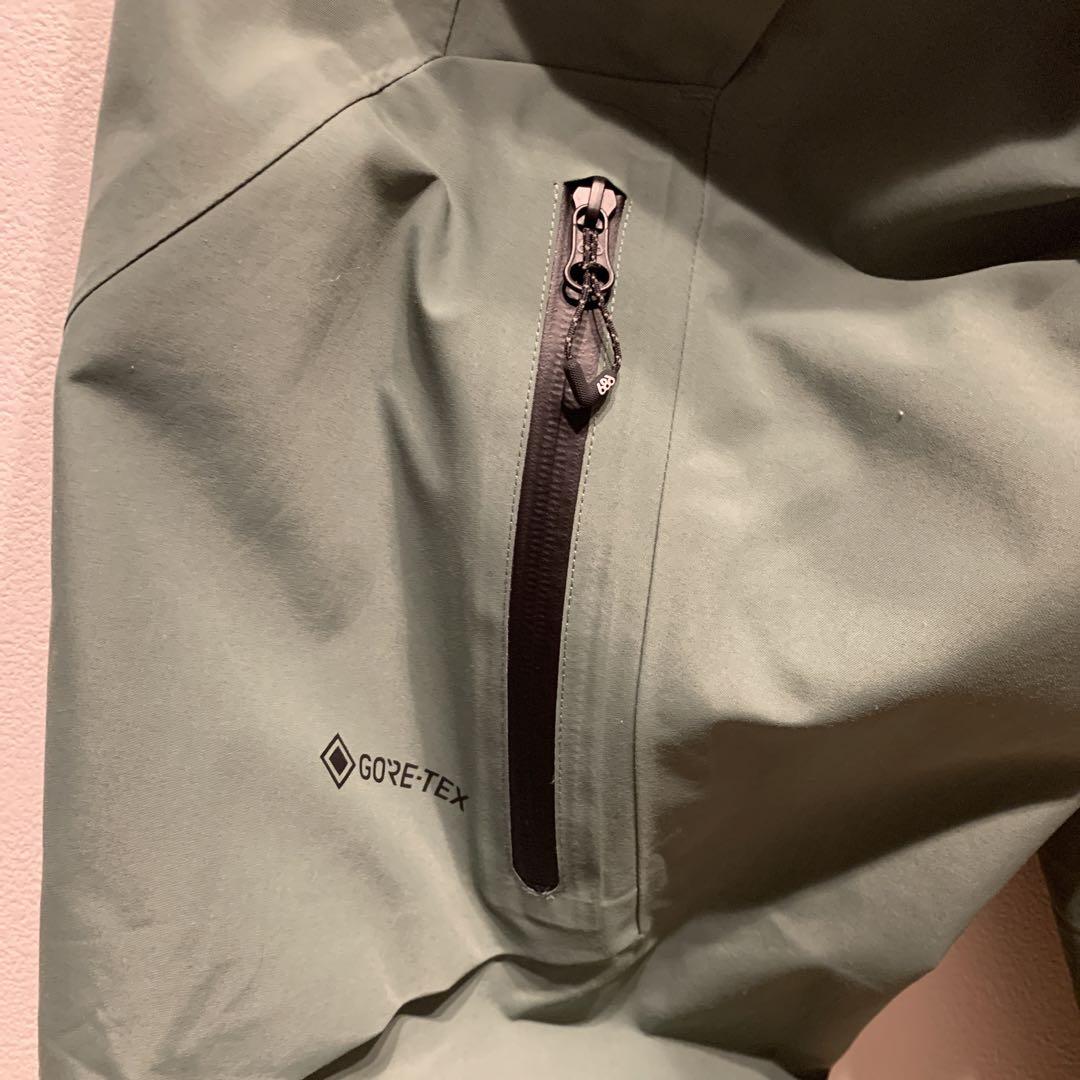 686 GORE-TEX GT PANT M2W203　シックスエイトシックス