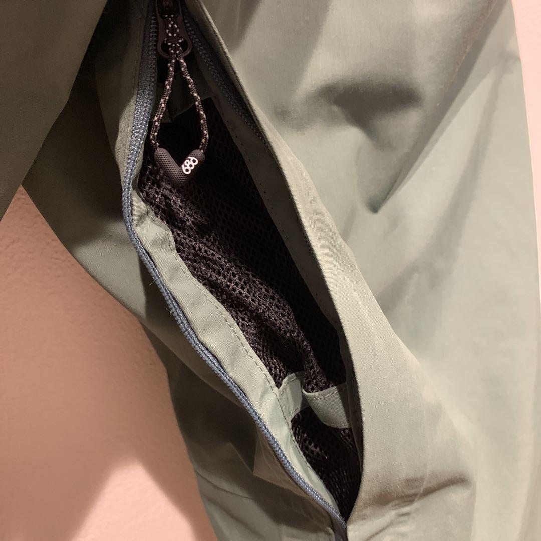 686 GORE-TEX GT PANT M2W203　シックスエイトシックス