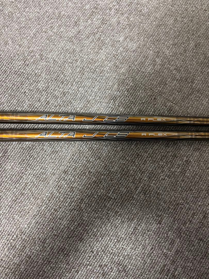 PING G400 純正ALTA JCB シャフト