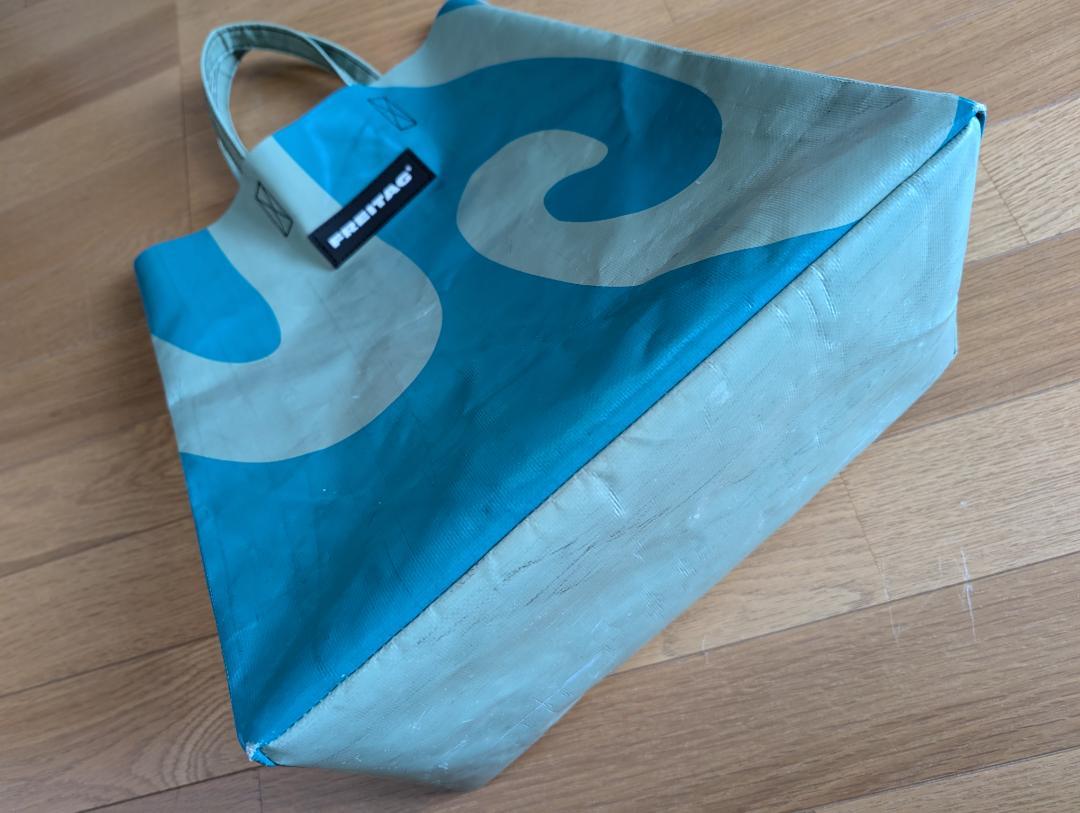 FREITAG MIAMI VICE レア インダストリアルグリーン＋ターコイズ